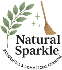 Natural Sparkle Cleaning